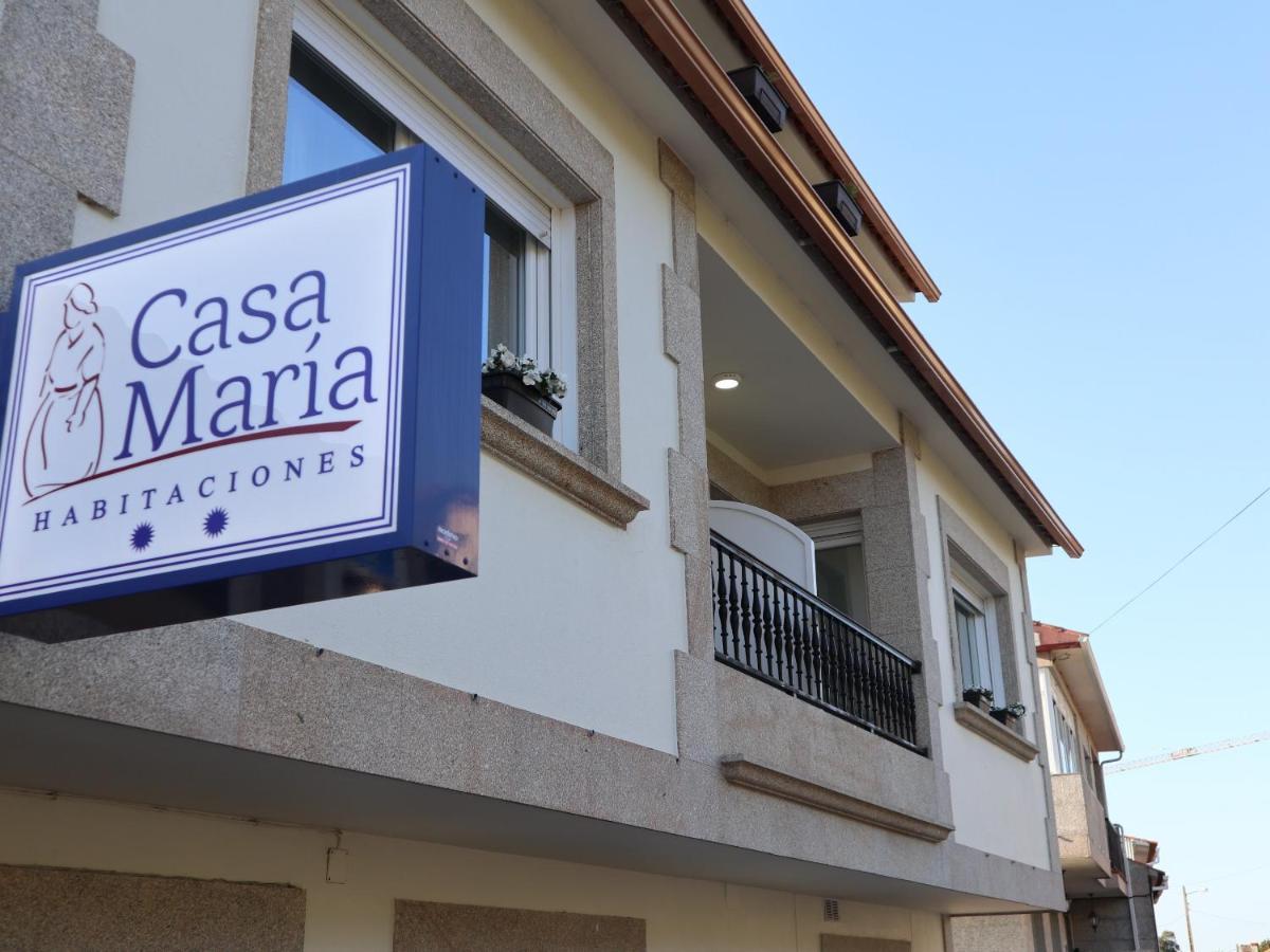 Casa Maria O Grove Hotel Reboredo Exterior photo