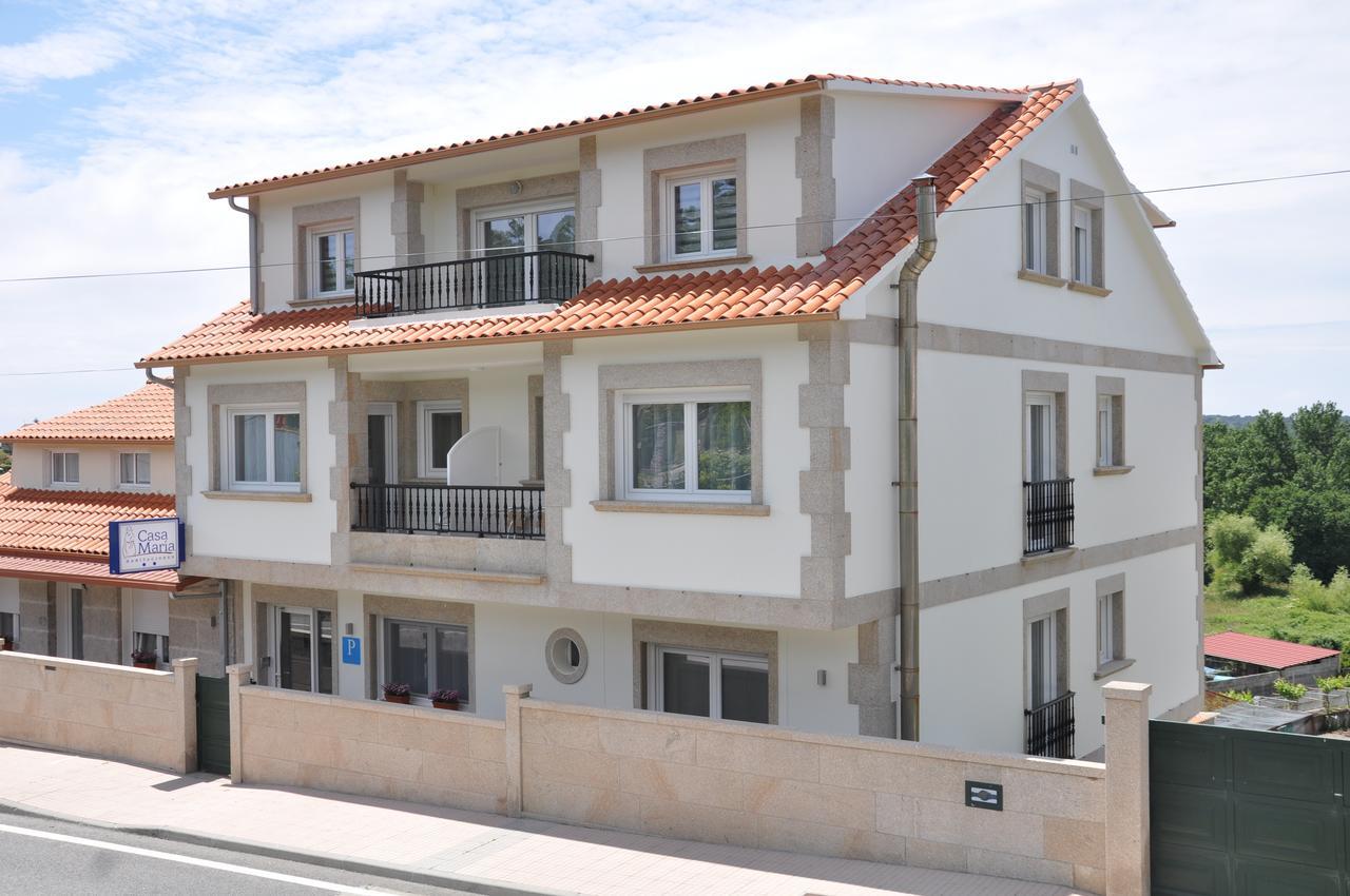 Casa Maria O Grove Hotel Reboredo Exterior photo