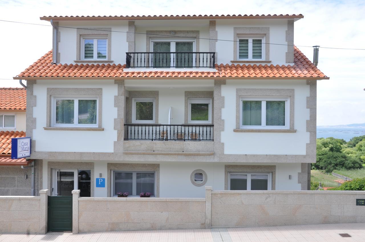 Casa Maria O Grove Hotel Reboredo Exterior photo